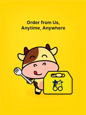 NMooMoo - Food Delivery android App screenshot 0