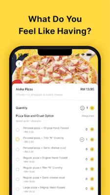 NMooMoo - Food Delivery android App screenshot 12