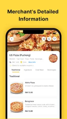 NMooMoo - Food Delivery android App screenshot 13