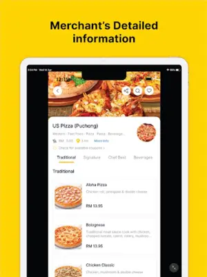 NMooMoo - Food Delivery android App screenshot 3