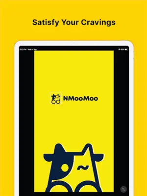 NMooMoo - Food Delivery android App screenshot 4