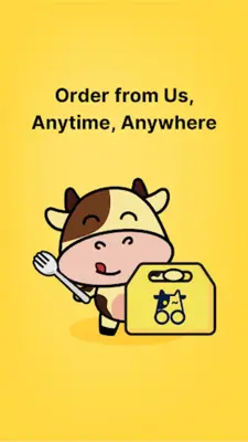 NMooMoo - Food Delivery android App screenshot 5