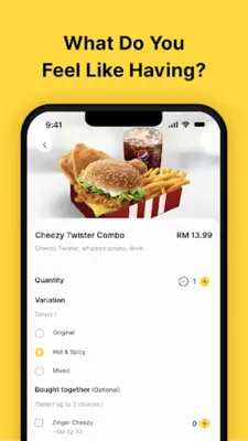 NMooMoo - Food Delivery android App screenshot 7